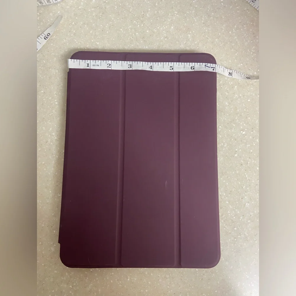 Plum IPad Case